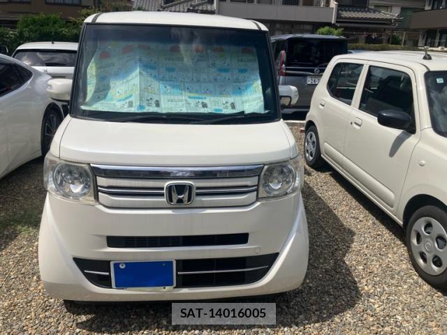 Honda N BOX 2015-09 8367456-3