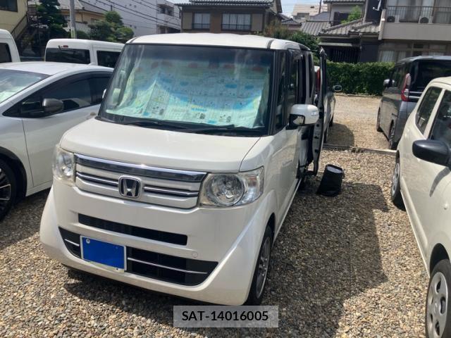 Honda N BOX 2015-09 8367456-4