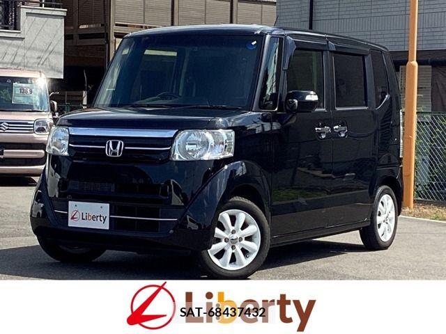 Honda N BOX 2015-04 8367448-0