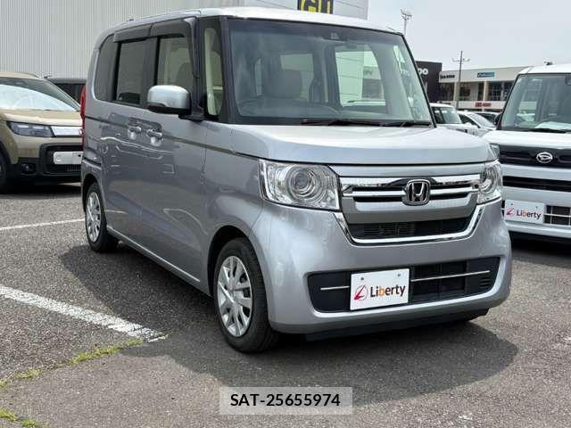 Honda N BOX 2022-11 8367359-5