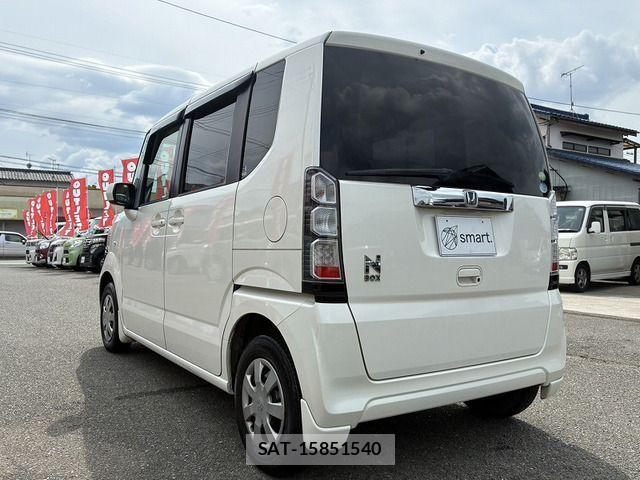 Honda N BOX 2012-04 8367459-6