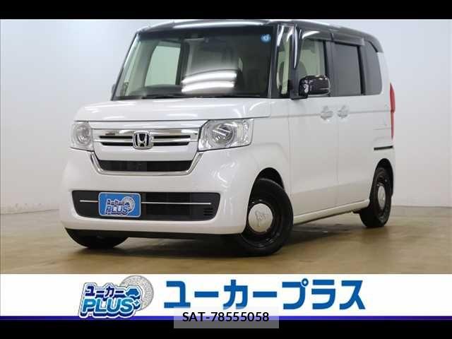 Honda N BOX 2021-12 8367371-0