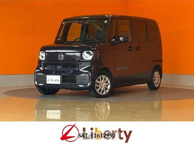 Honda N BOX 2024-01 8367334-0