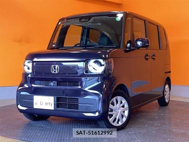 Honda N BOX 2024-01 8367334-6