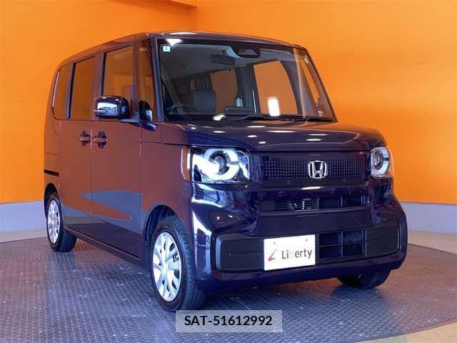 Honda N BOX 2024-01 8367334-8