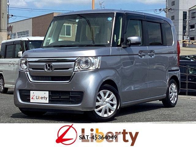 Honda N BOX 2019-03 8367423-0