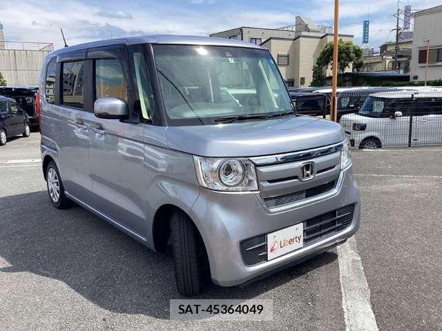 Honda N BOX 2019-03 8367423-9