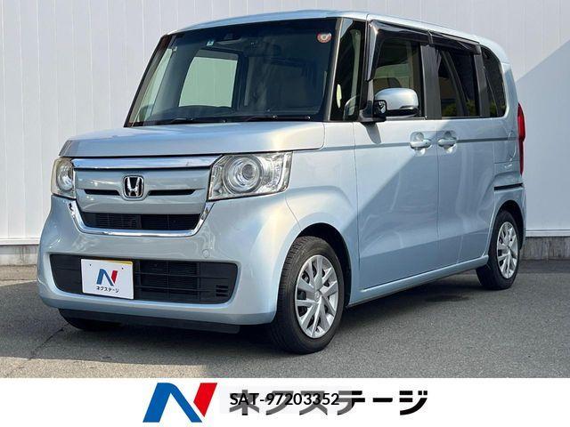Honda N BOX 2018-08 8367422-0