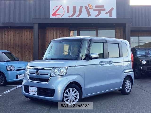 Honda N BOX 2018-10 8367414-0
