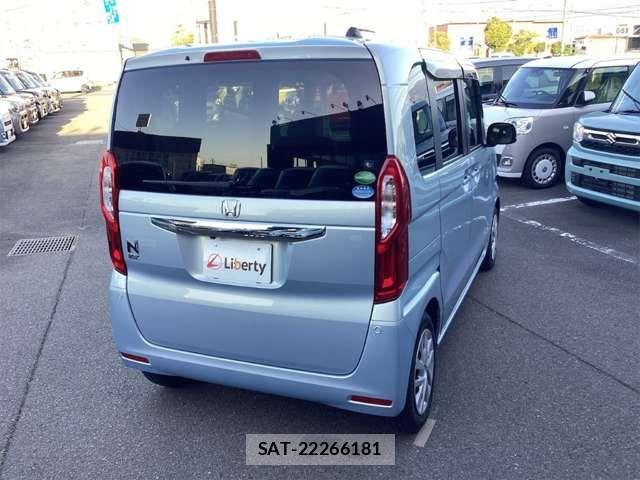 Honda N BOX 2018-10 8367414-4