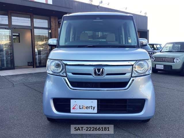 Honda N BOX 2018-10 8367414-6