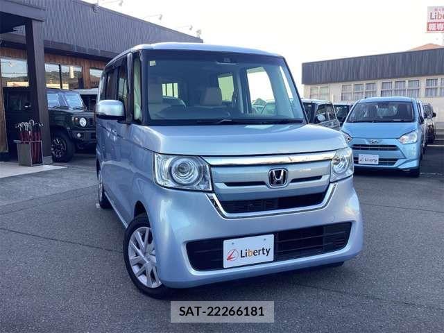 Honda N BOX 2018-10 8367414-7