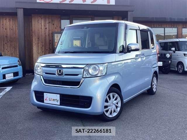 Honda N BOX 2018-10 8367414-8