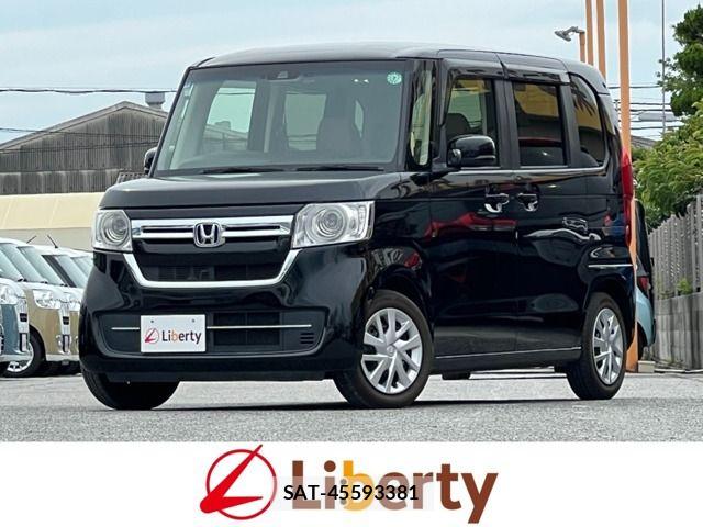 Honda N BOX 2021-05 8367337-0