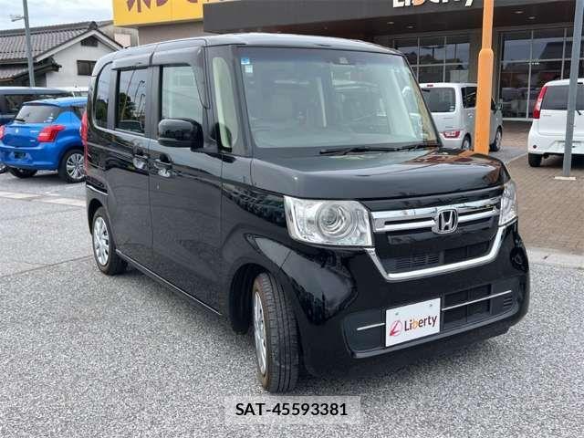 Honda N BOX 2021-05 8367337-5