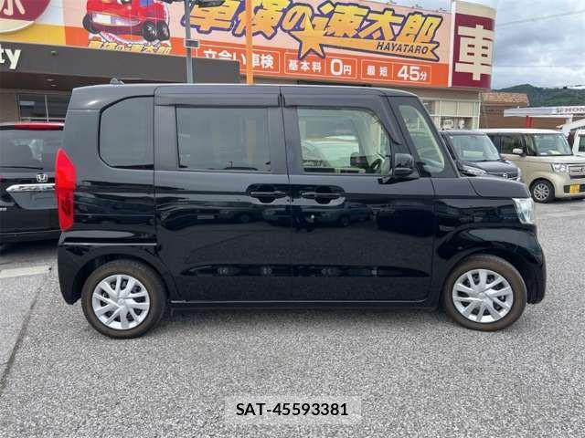 Honda N BOX 2021-05 8367337-6