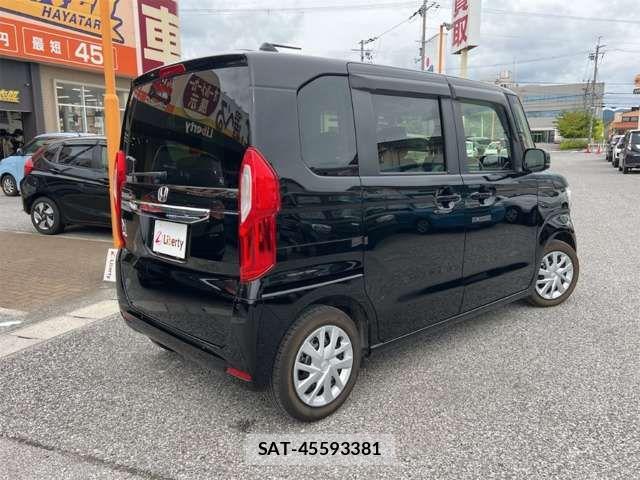Honda N BOX 2021-05 8367337-7