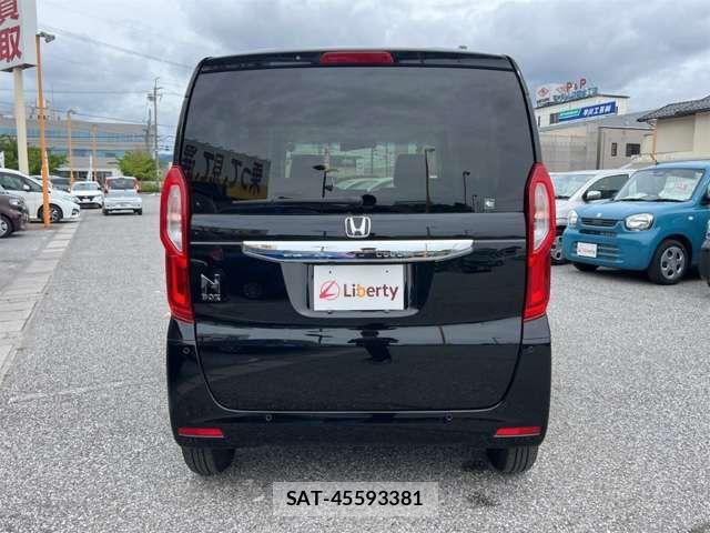 Honda N BOX 2021-05 8367337-8