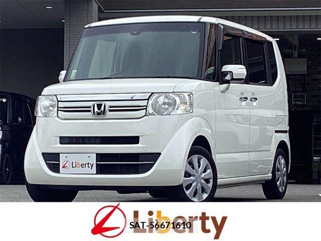 Honda N BOX 2016-03 8367421-0