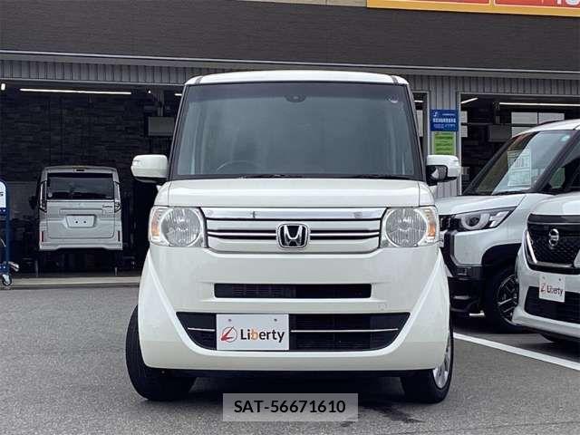 Honda N BOX 2016-03 8367421-4
