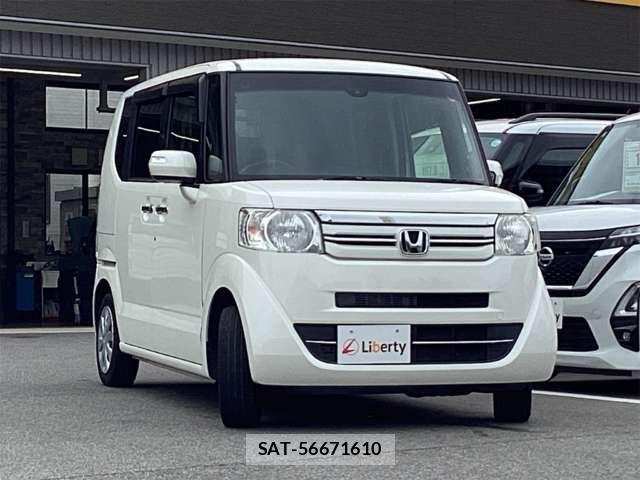 Honda N BOX 2016-03 8367421-5