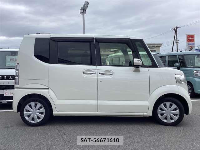 Honda N BOX 2016-03 8367421-6