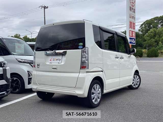 Honda N BOX 2016-03 8367421-7