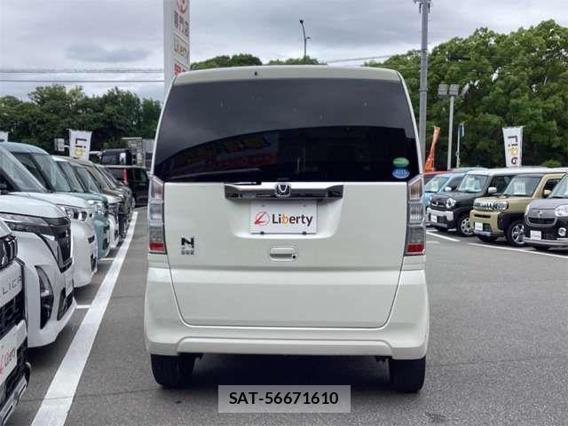 Honda N BOX 2016-03 8367421-8
