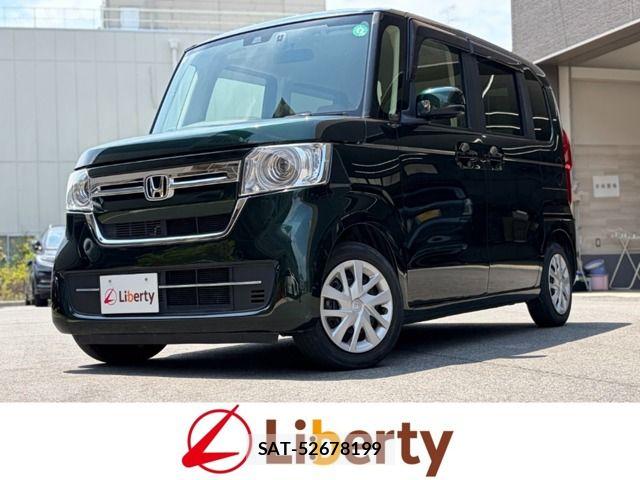 Honda N BOX 2022-05 8367387-0