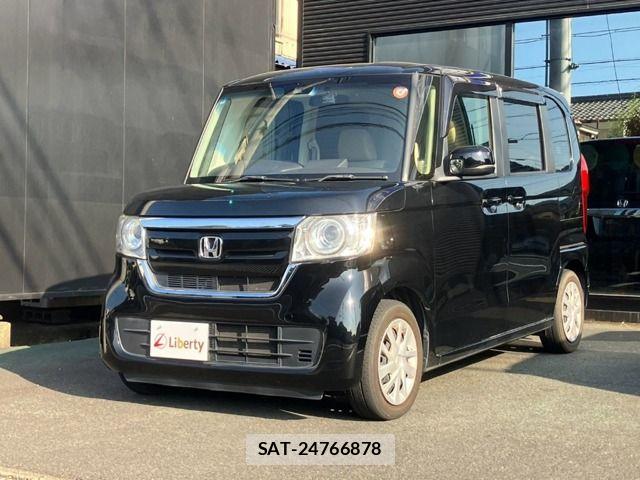 Honda N BOX 2020-02 8367377-0