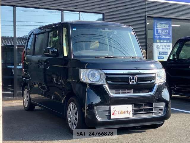 Honda N BOX 2020-02 8367377-7