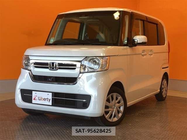 Honda N BOX 2023-08 8367366-4