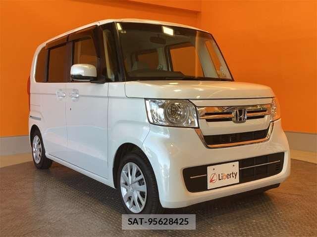Honda N BOX 2023-08 8367366-6