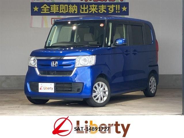 Honda N BOX 2019-08 8367376-0