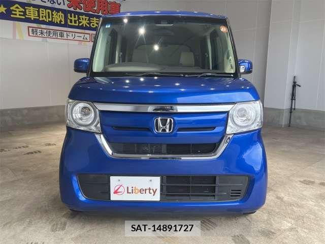 Honda N BOX 2019-08 8367376-9