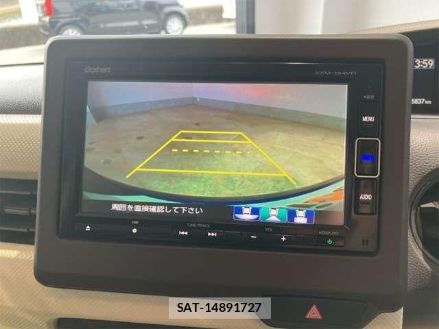 Honda N BOX 2019-08 8367376-3