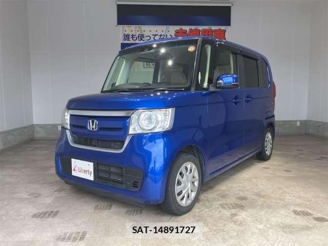 Honda N BOX 2019-08 8367376-8