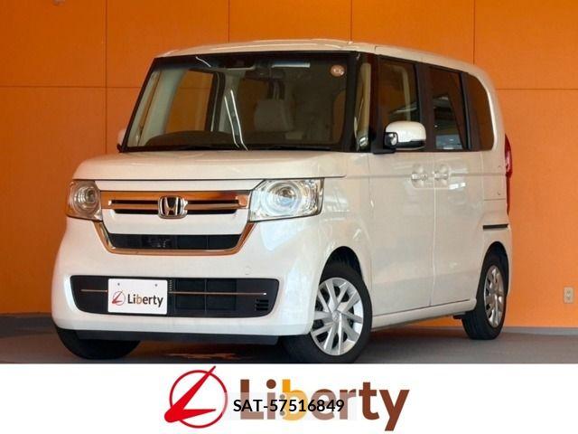 Honda N BOX 2022-10 8367365-0