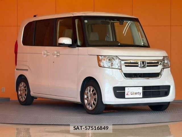 Honda N BOX 2022-10 8367365-6