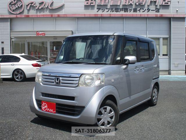 Honda N BOX 2012-04 8367462-0