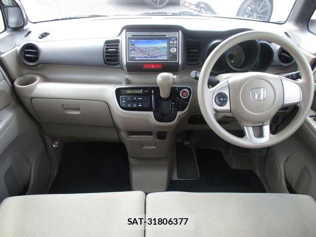 Honda N BOX 2012-04 8367462-1