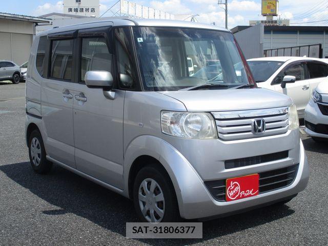 Honda N BOX 2012-04 8367462-3