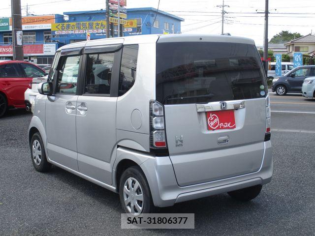 Honda N BOX 2012-04 8367462-4