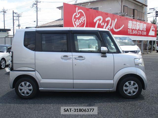 Honda N BOX 2012-04 8367462-6