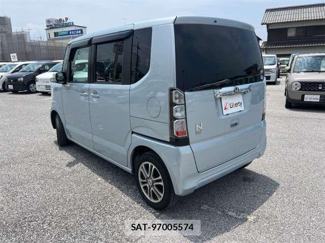 Honda N BOX 2013-07 8367466-9