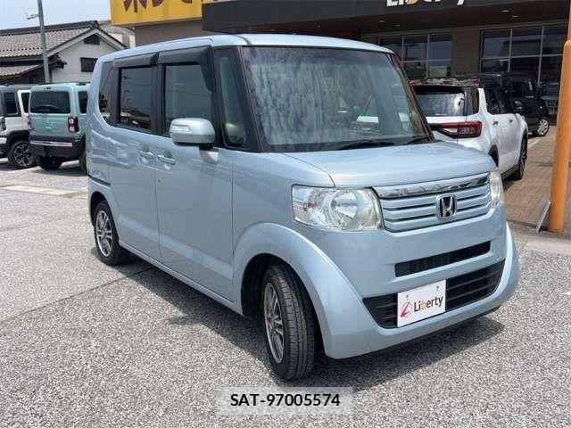 Honda N BOX 2013-07 8367466-5
