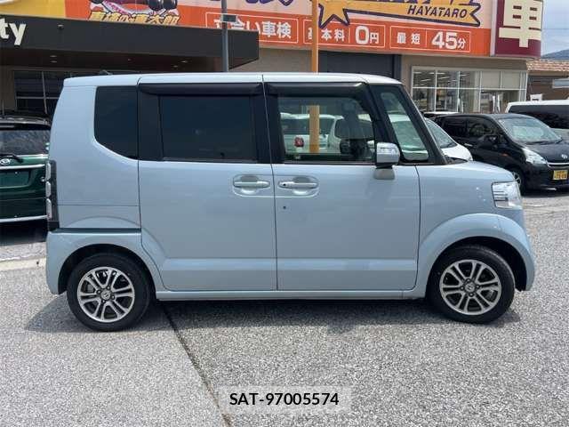 Honda N BOX 2013-07 8367466-6