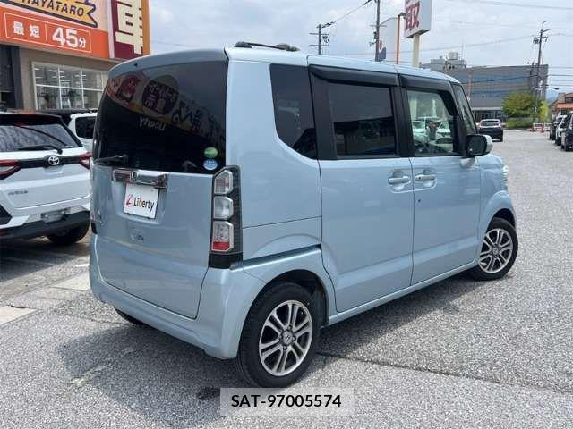 Honda N BOX 2013-07 8367466-7