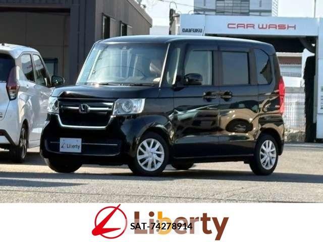 Honda N BOX 2021-04 8367332-0