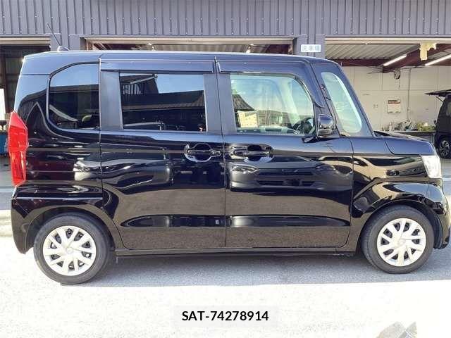 Honda N BOX 2021-04 8367332-9